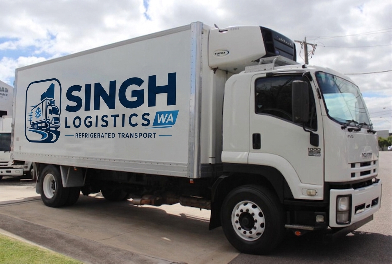 Same-Day Refrigerated Delivery Perth
